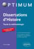 Dissertations d'histoire - toute la méthodologie - concours commun sciences po