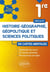 Spécialité histoire-géographie, géopolitique et sciences politiques : première - 15 cartes mentales