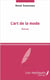 L'art de la mode