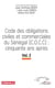 Code des obligations civiles et commerciales du Sénégal (C.O.C.C): cinquante ans après t.2