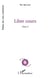 Libre cours Tome 2