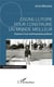 Osons l'utopie pour construire un monde meilleur - esquisse d'une autobiographie politique