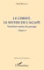 Le Christ, le mythe de l'agapè  t.2 - variations autour du passage