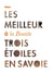 Les Meilleur à la Bouitte - trois étoiles en Savoie