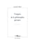 L'énigme de la philosophie grecque