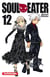 Soul eater Tome 12