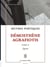 Oeuvres Poétiques Tome 2 Démosthène Agrafiotis