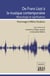 De Franz Liszt à la musique contemporaine : musicologie et significations - hommage à Márta Grabóc