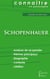Connaître un philosophe : Schopenhauer - analyse complète de sa pensée