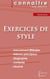 Exercices de style, de Raymond Queneau