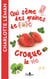 Qui sème des graines de folie croque la vie : Qui sème des graines de folie croque la vie