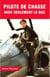 Pilote de chasse avec seulement le bac