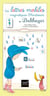 Coffret les lettres mobiles magnétiques Montessori de Balthazar