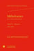 Mélodrames Tome 5, Tome 1 - 1811-1814