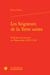 Les Seigneurs de la Terre Sainte : Pratiques du pouvoir en Orient latin (1097-1230)