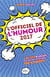 L'officiel de l'humour (édition 2017)