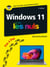 Windows 11 pas à pas pour les nuls (3e édition)