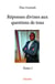 Reponses divines aux questions de tous - t01 - reponses divines aux questions de tous