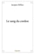 Le sang du cordon