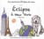 Les aventures d'Eclipse de lune Tome 1 : Eclipse à New York