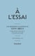 À l'essai