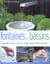 Fontaines et bassins