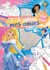 Disney Princesses - Je colorie mes amies - Avec strass - Spécial magie - Avec des strass et des stickers