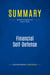 Summary: Financial Self-Defense : Review and Analysis of Givens' Book