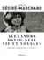 Alexandra David-Néel, vie et voyages - itinéraires géographiques et spirituels