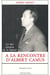 À la rencontre d'Albert Camus - le dur chemin de la liberté