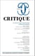 Revue Critique n.923 : La science sous le microscope d'Alain Prochiantz