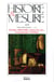 Revue histoire et mesure n.34-1 : favelas, bidonvilles, baracche, etc. : recensements et fichiers