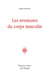 Les aventures du corps masculin