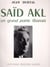 Saïd akl, un grand poète libanais