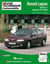 Renault laguna - moteur essence 4 cynlindres, 8 soupapes et moteur diesel