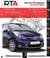 Revue technique automobile : Toyota Yaris III 2011-03 > 1-4D4D 90 ch