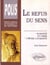 Refus du sens (Le)