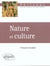 Nature et culture