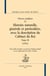 Oeuvres complètes Tome 9 - histoire naturelle Tome 9