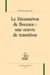 Le Décaméron de Boccace : une oeuvre de transition