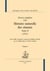 Histoire naturelle des oiseaux Tome 2 (1771) : oeuvres complètes XVII