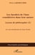 Les facultés de l'âme considérées dans leur nature : Leçons de philosophie (I)