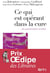 Ce qui est opérant dans la cure
