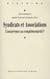 Syndicats et associations