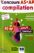 Concours as-ap - compilation