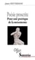 Poésie proscrite - pour une poétique de la mésentente