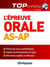 L'épreuve orale AS-AP (3e édition)