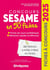 Concours SESAME en 50 fiches (édition 2025)
