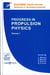 Progress in propulsion physics Tome 1