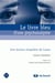 Livre bleu d'une psychanalyste